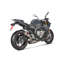 Silencieux AKRAPOVIC Titane BMW S 1000 R 2017-2018
