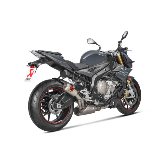 Silencieux AKRAPOVIC Titane BMW S 1000 R 2017-2018