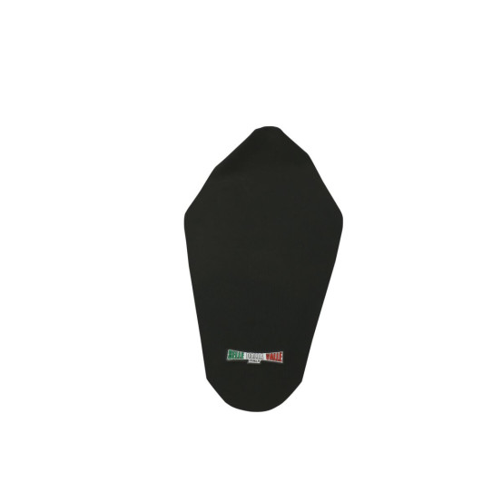 Housse de selle DALLA VALLE Super Grip HONDA YAMAHA SUZUKI KAWASAKI Noir