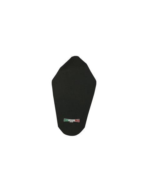 Housse de selle DALLA VALLE Super Grip HONDA YAMAHA SUZUKI KAWASAKI Noir