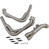 Collecteur Racing AKRAPOVIC Inox Kawasaki Z 900 2020