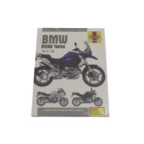 Manuel entretien et réparation HAYNES BMW R1200 Twins 2004-2009 en Anglais