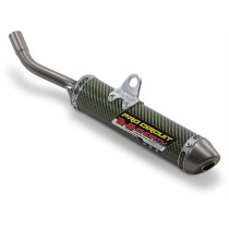 Silencieux Titane carbonee Pro Circuit Ti2 Shorty Yamaha 85 YZ 2019-2021