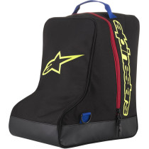 Sac bottes Alpinestars boot bag Noir/Jaune