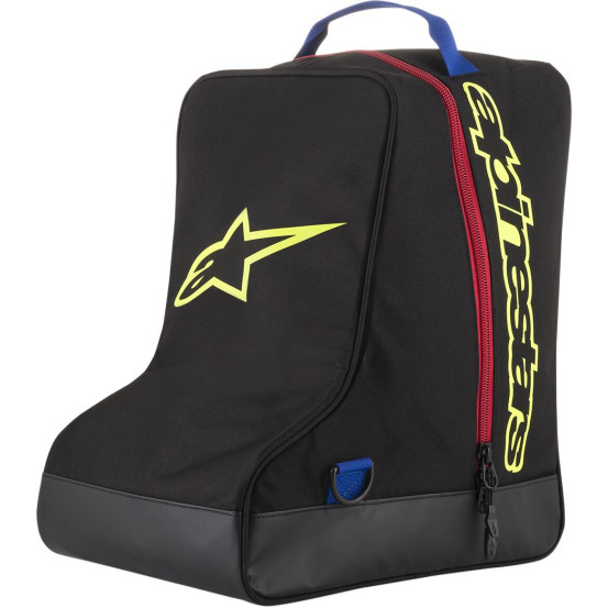 Sac bottes Alpinestars boot bag Noir/Jaune