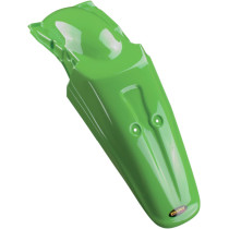 Garde boue arrière restylé MAIER pour 200/220 KDX 95-06 et 250 KDX 97-06 vert