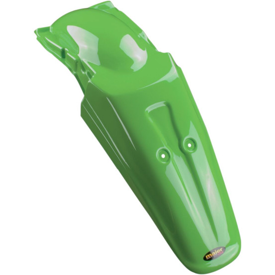 Garde boue arrière restylé MAIER pour 200/220 KDX 95-06 et 250 KDX 97-06 vert