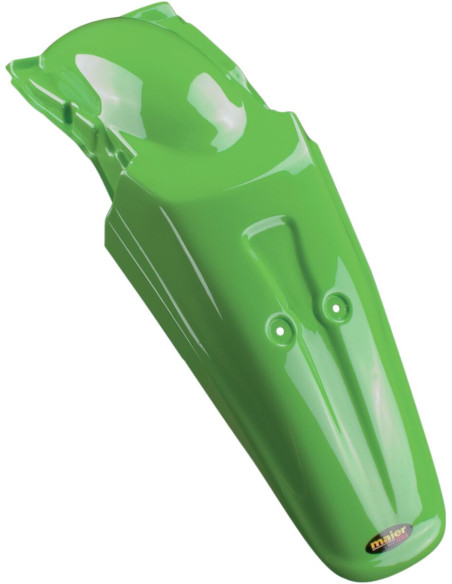 Garde boue arrière restylé MAIER pour 200/220 KDX 95-06 et 250 KDX 97-06 vert