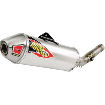 Silencieux Pro Circuit T-6 Slip On Kawasaki 450 KX-F 2012-2015