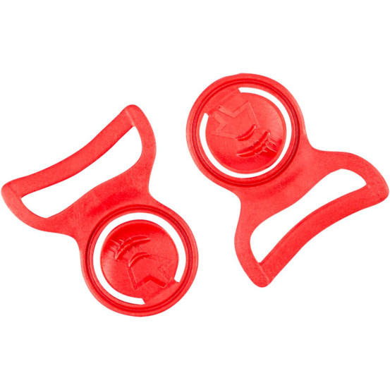 Boucles Genouillères ALPINESTARS Fluid Pro / Tech Carbon