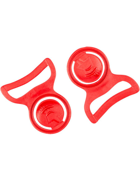 Boucles Genouillères ALPINESTARS Fluid Pro / Tech Carbon