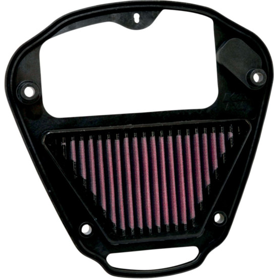 Filtre à air K&N Kawasaki 2000 VN Vulcan 2004-2009,2000 VN Vulcan Classic 2004-2010