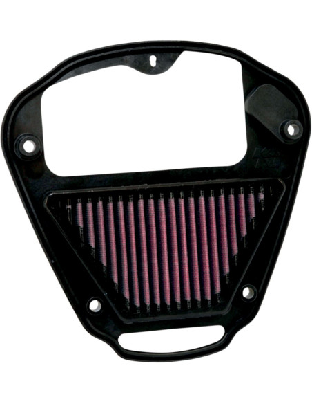 Filtre à air K&N Kawasaki 2000 VN Vulcan 2004-2009,2000 VN Vulcan Classic 2004-2010