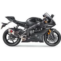 Silencieux Titane AKRAPOVIC Yamaha 600 YZF R-6 2017-2018