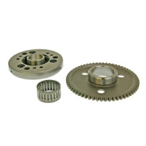 Roue libre de démarreur 101 OCTANE MuZ 125 Moskito Sym 125 Fiddle/Megalo/Orbit/Simply/Symphony/VS/X'Pro 150 Fiddle