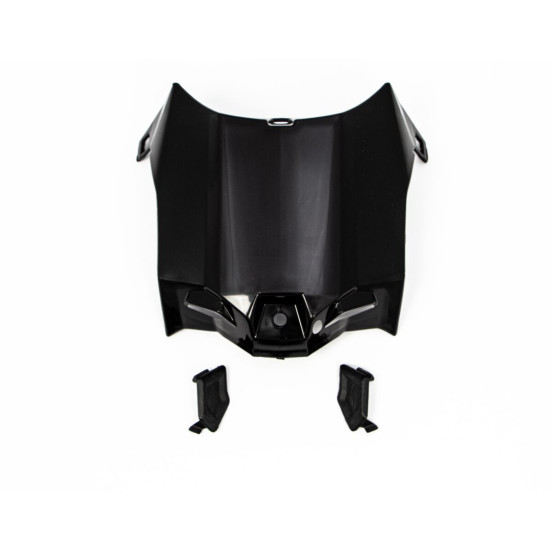 Cache boite à air - Noir - CYCRA Yamaha 250 YZF 2019-2022 450 YZF 2018-2021