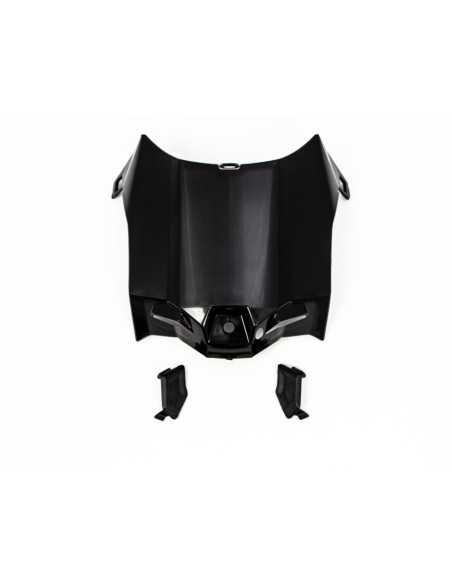 Cache boite à air - Noir - CYCRA Yamaha 250 YZF 2019-2022 450 YZF 2018-2021
