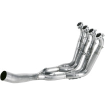 Collecteurs d'échappement AKRAPOVIC Inox BMW S 1000 RR 2015-2016