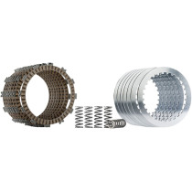 Kit disques et ressorts d'embrayage HINSON Kawasaki 85 KX 2001-2016
