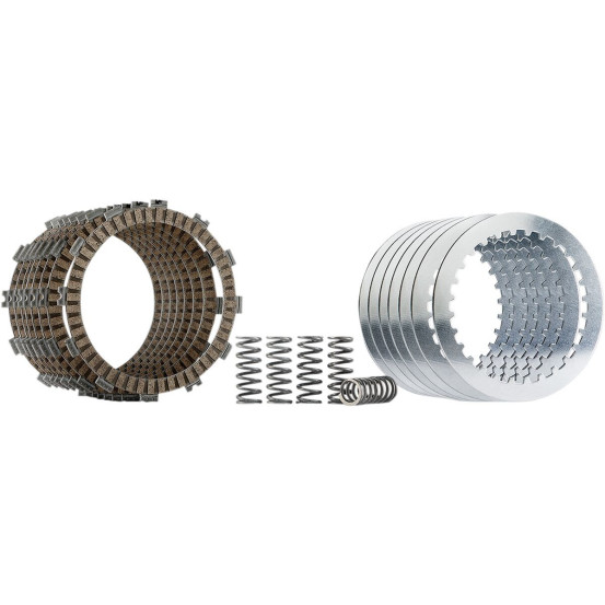 Kit disques et ressorts d'embrayage HINSON Kawasaki 85 KX 2001-2016