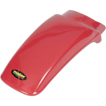 Garde boue arrière MAIER pour 75/80 XR 1977-1982 rouge