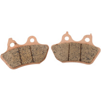 Plaquettes de frein SBS 846 H.LS Sinter