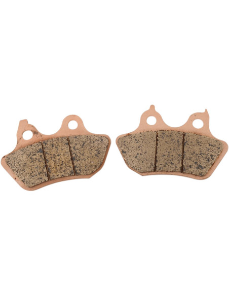 Plaquettes de frein SBS 846 H.LS Sinter