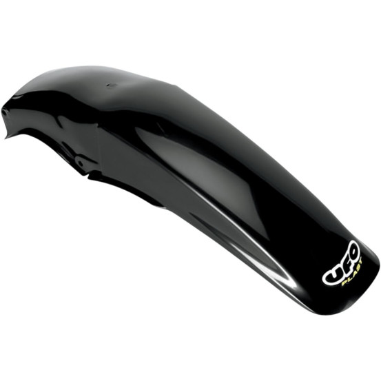 Garde boue arrière - Noir - UFO Honda 125 CR 1993-1997 / 250 CR 1992-1996