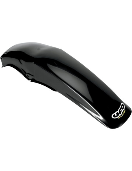 Garde boue arrière - Noir - UFO Honda 125 CR 1993-1997 / 250 CR 1992-1996