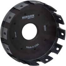 Cloche d'embrayage HINSON avec amortisseurs de couple Suzuki 450 RMZ 2008-2017