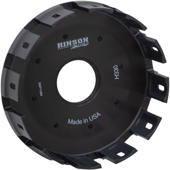 Cloche d'embrayage HINSON avec amortisseurs de couple Suzuki 450 RMZ 2008-2017
