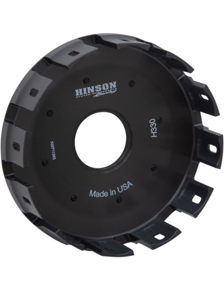 Cloche d'embrayage HINSON avec amortisseurs de couple Suzuki 450 RMZ 2008-2017