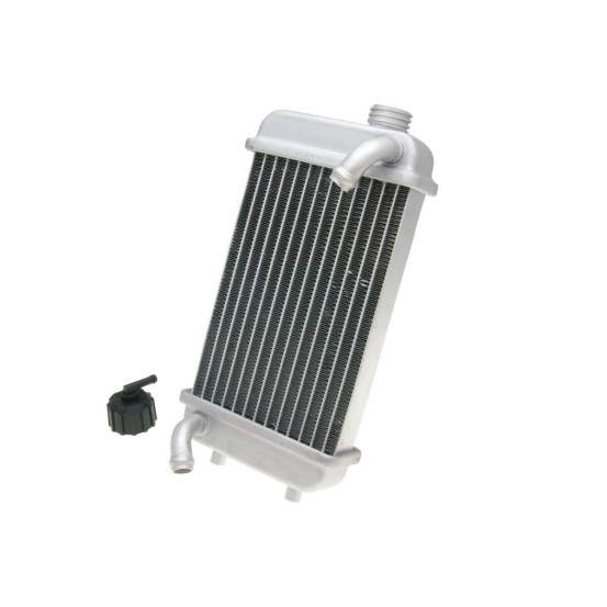 Radiateur avec bouchon 101 OCTANE Peugeot 50 XP6 2008-2012