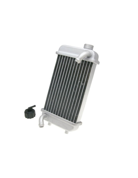 Radiateur avec bouchon 101 OCTANE Peugeot 50 XP6 2008-2012