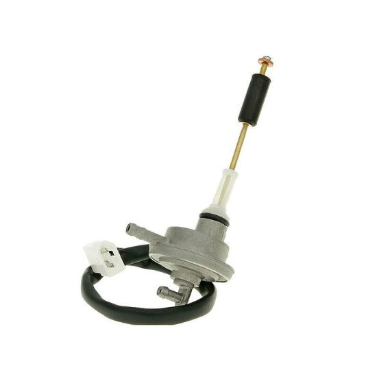 Robinet d'essence 101 OCTANE Malaguti/Peugeot/Rieju/Yamaha 50cc