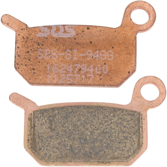 Plaquettes de frein SBS 794 SI Sinter