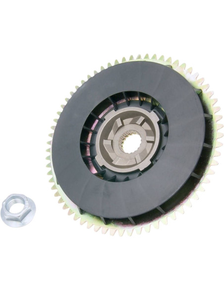 Poulie de variateur extérieure 101 OCTANE Aprilia/Derbi/Gilera/Italjet/Piaggio/Vespa 50cc