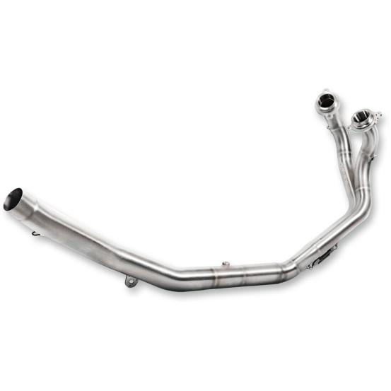 Collecteur inox AKRAPOVIC HONDA AFRICA TWIN CRF 1000 L 2016-2017