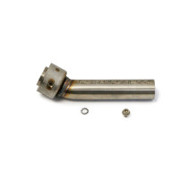 Chicane de silencieux AKRAPOVIC V-TUV258