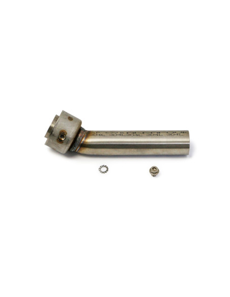 Chicane de silencieux AKRAPOVIC V-TUV258