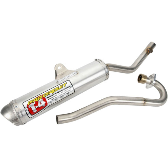 Ligne complète aluminium Pro Circuit T-4 Honda 150 CR-F 2006-2017
