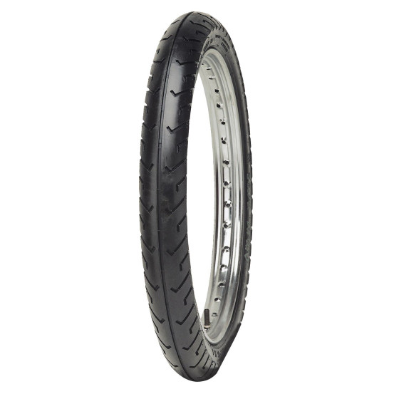 Pneu Avant/Arrière Touring MITAS MC 2 2.50-16 42J TT/TL Noir