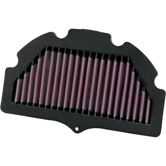 Filtre à air K&N Suzuki 600 GSX-R 2006-10, 750 GSX-R 2006-10 (spécifique course)