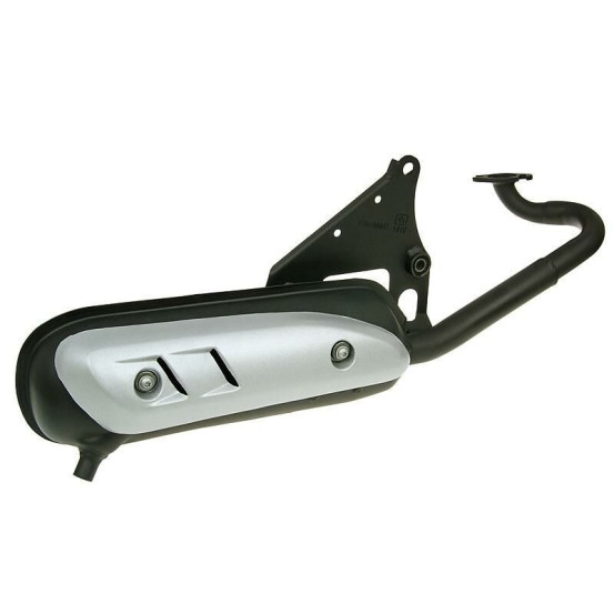Pot d'échappement 101 OCTANE Aprilia/Benelli/Beta/Italjet/Malaguti/MBK/Yamaha 50cc