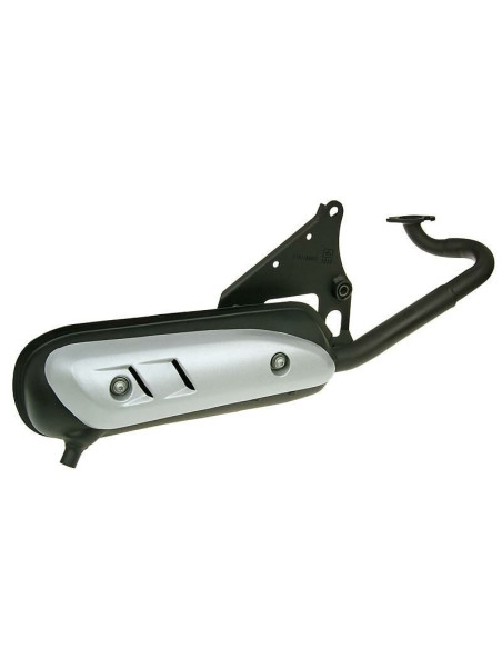 Pot d'échappement 101 OCTANE Aprilia/Benelli/Beta/Italjet/Malaguti/MBK/Yamaha 50cc