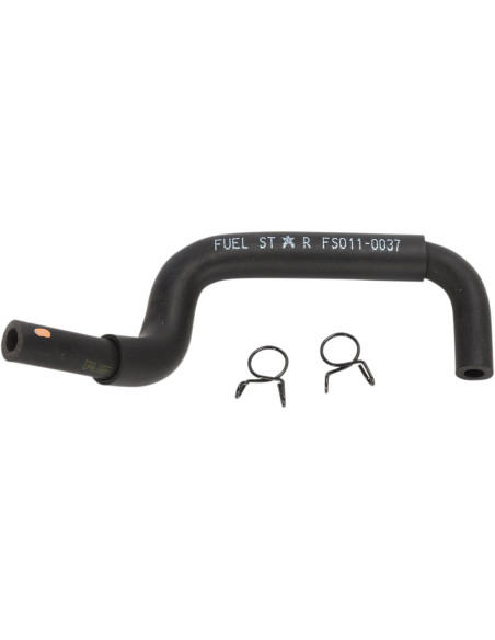 Durite d'essence avec colliers FUEL STAR Yamaha YFM 350 A 2x4