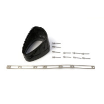 Embout de silencieux AKRAPOVIC Carbone V-EC308