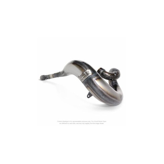Pot echappement Works Pro Circuit Honda 500 CR 2000-2001