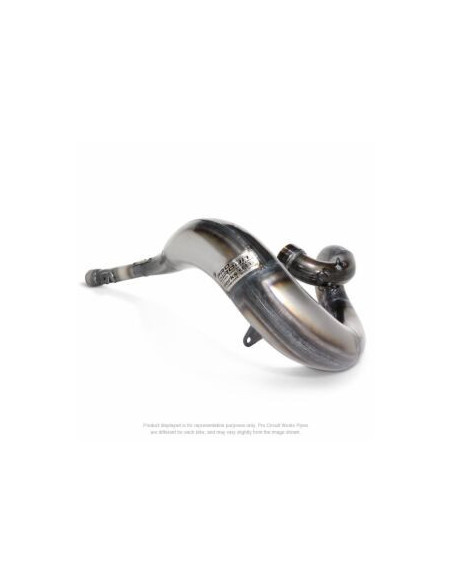 Pot echappement Works Pro Circuit Honda 500 CR 2000-2001