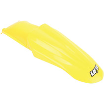 Garde boue arrière - Jaune - UFO HUSQVARNA CR/WR 2000-2004